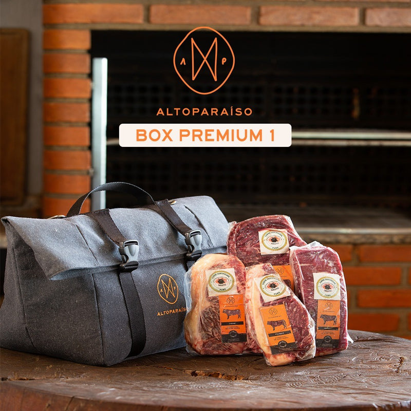 BOX WAGYU PREMIUM -