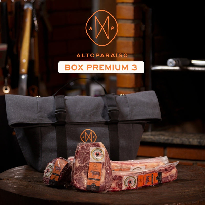 BOX WAGYU PREMIUM -