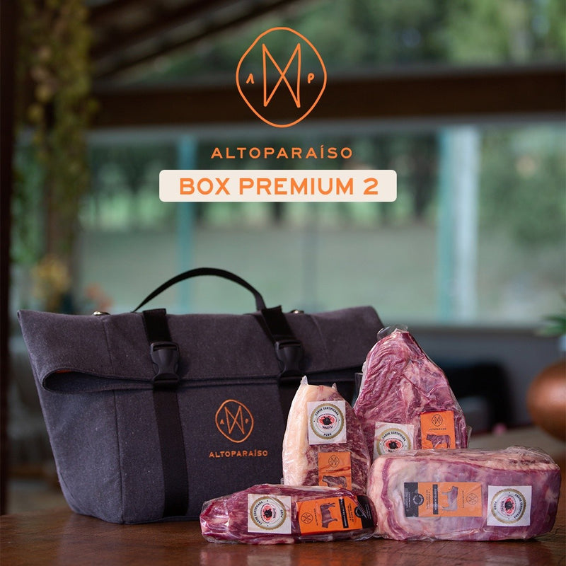 BOX WAGYU PREMIUM -